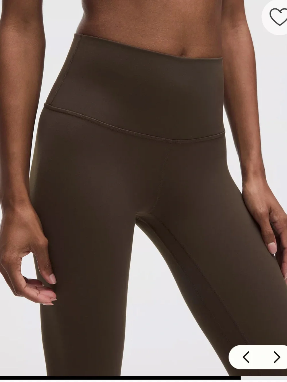 lululemon Align High-Rise Crop 17